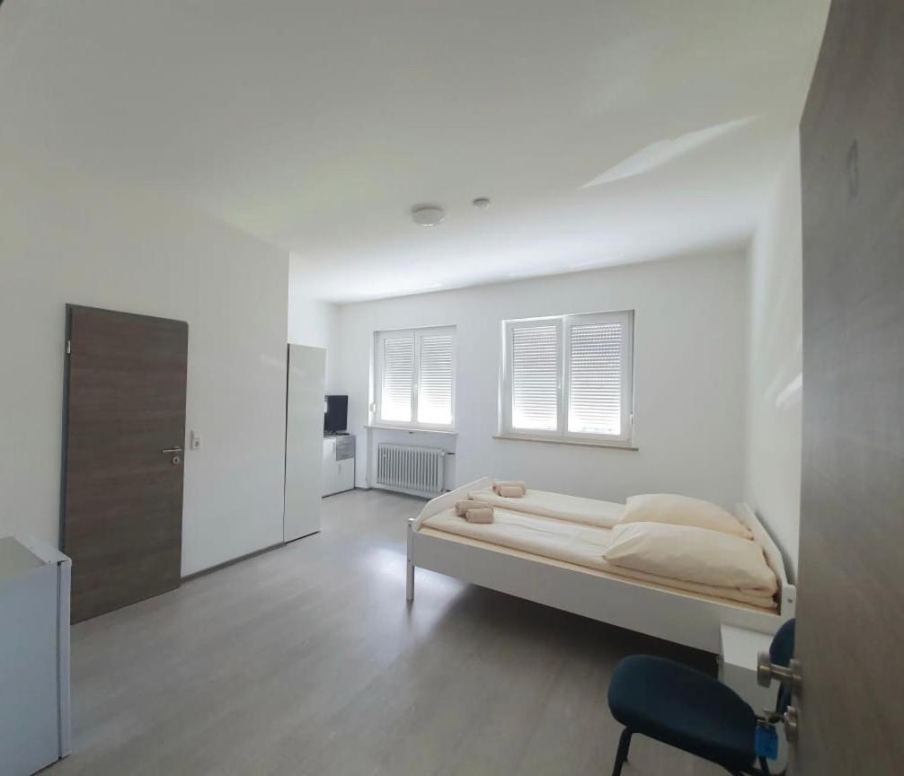 Unterkunfte Bora Gmbh Gaimersheim Екстериор снимка