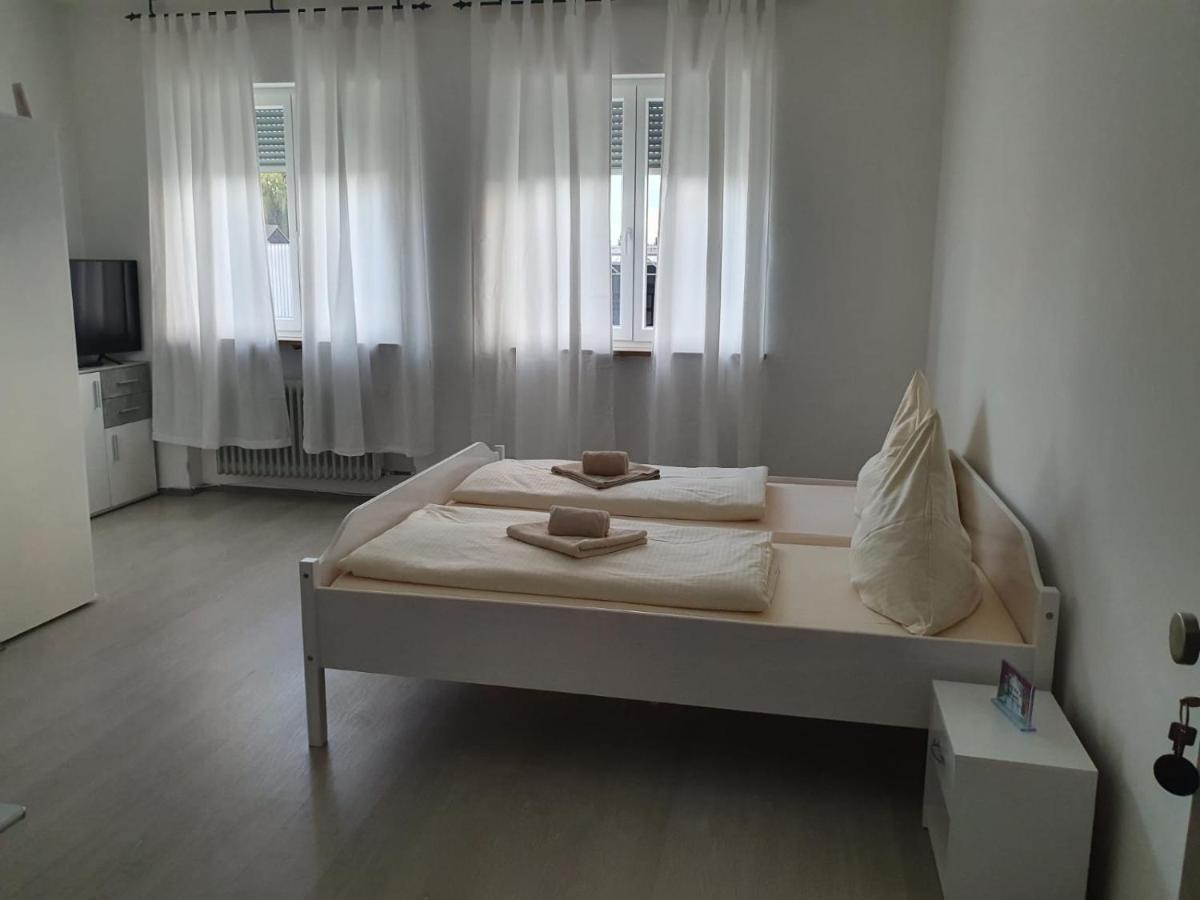 Unterkunfte Bora Gmbh Gaimersheim Екстериор снимка