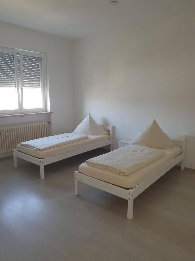 Unterkunfte Bora Gmbh Gaimersheim Екстериор снимка